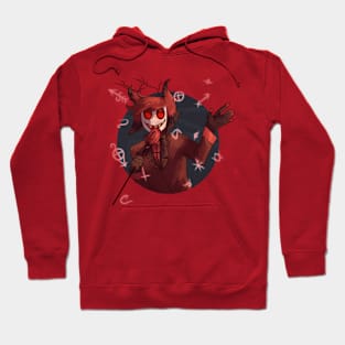 Hazbin Hotel Alastor Hoodie